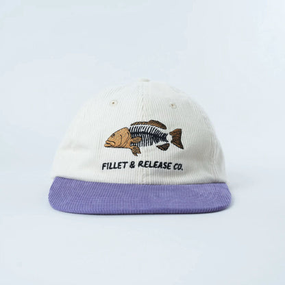 Passionfruit Trout Cord Lid