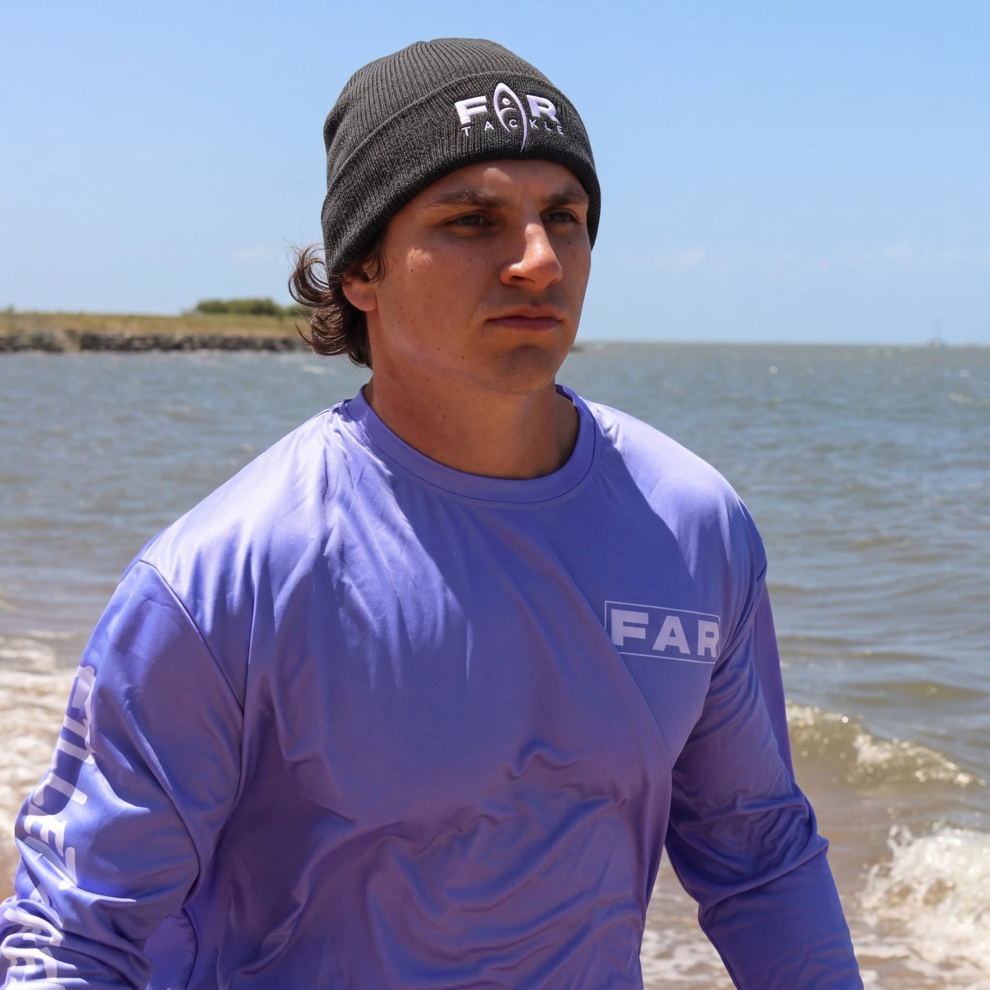 Far Tackle Beanie
