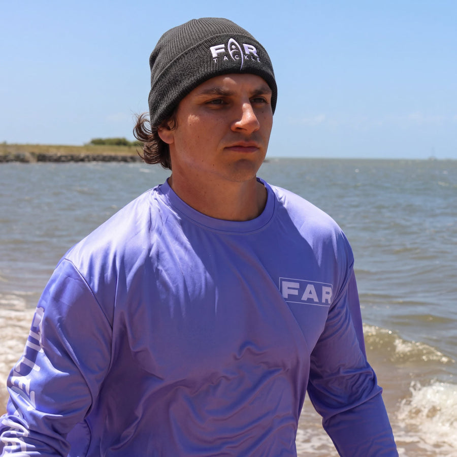 Far Tackle Beanie
