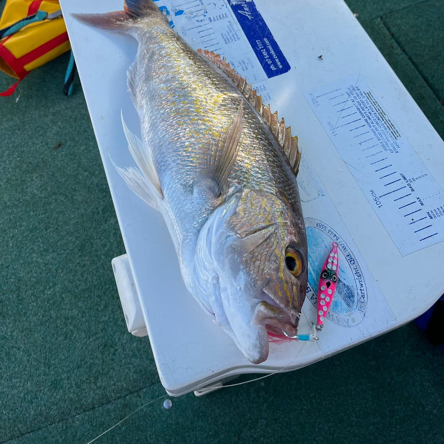 Customer catch
