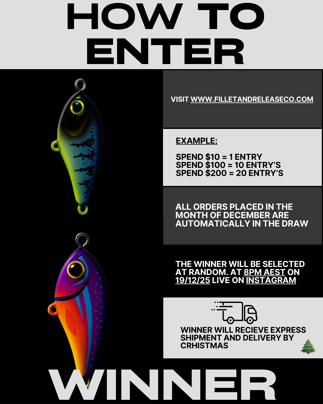 $1500 GIVEAWAY (ACCUMLATING ENTIRES)