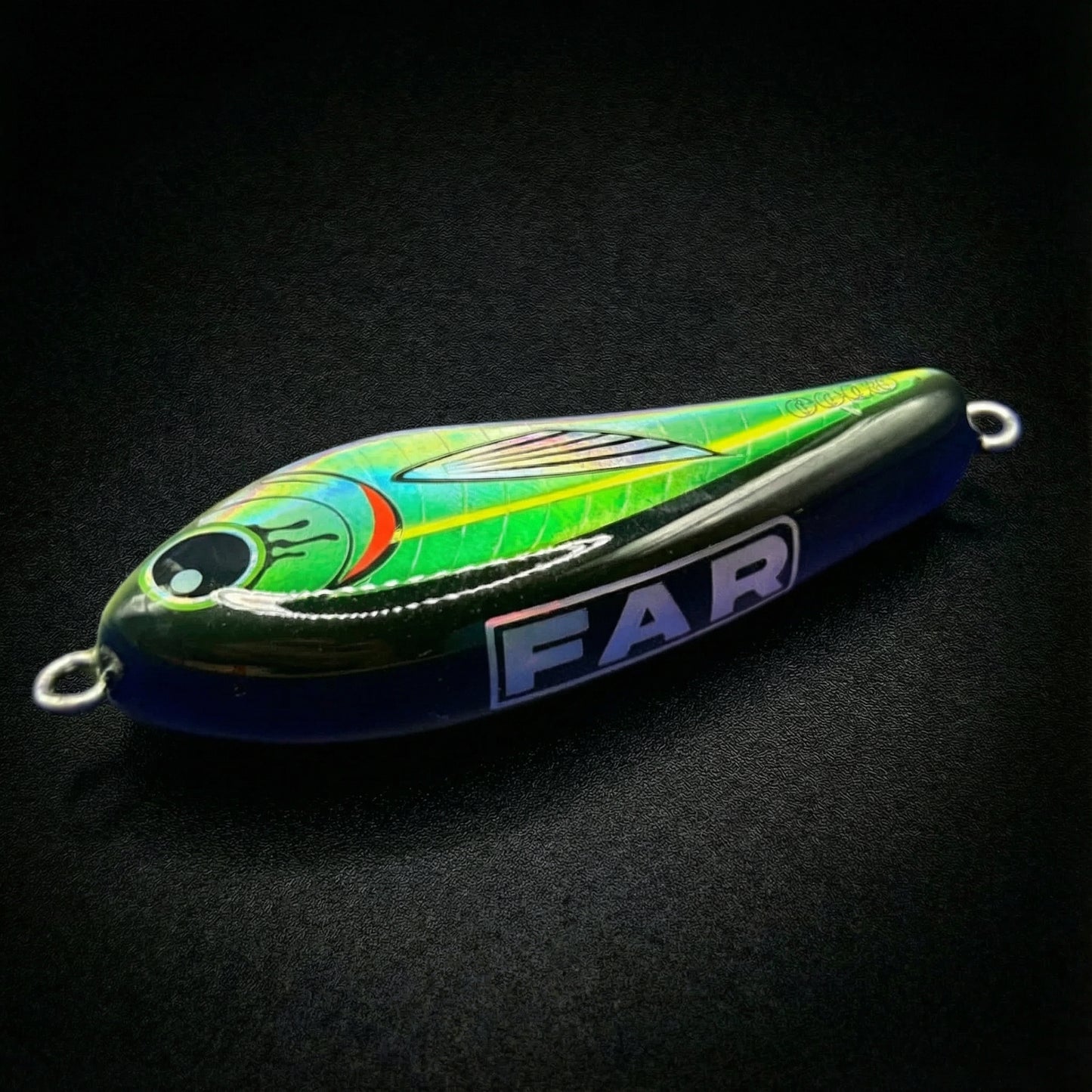 Ghost Drops (Sinking) - 60-135mm