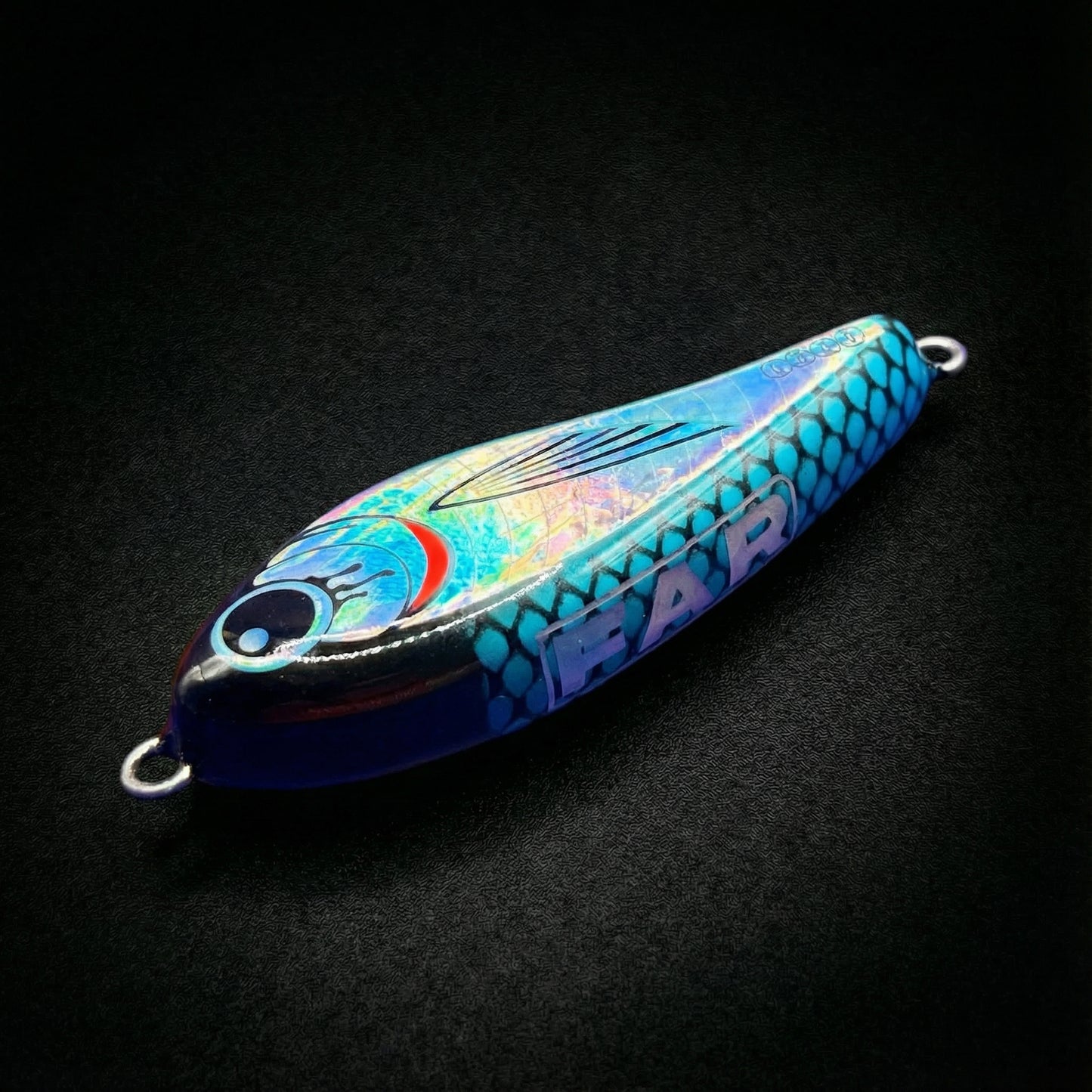 Ghost Drops (Sinking) - 60-135mm