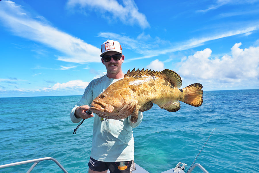 Customer catch