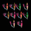 Reef Day Jigging Bundle (10x Jigs)