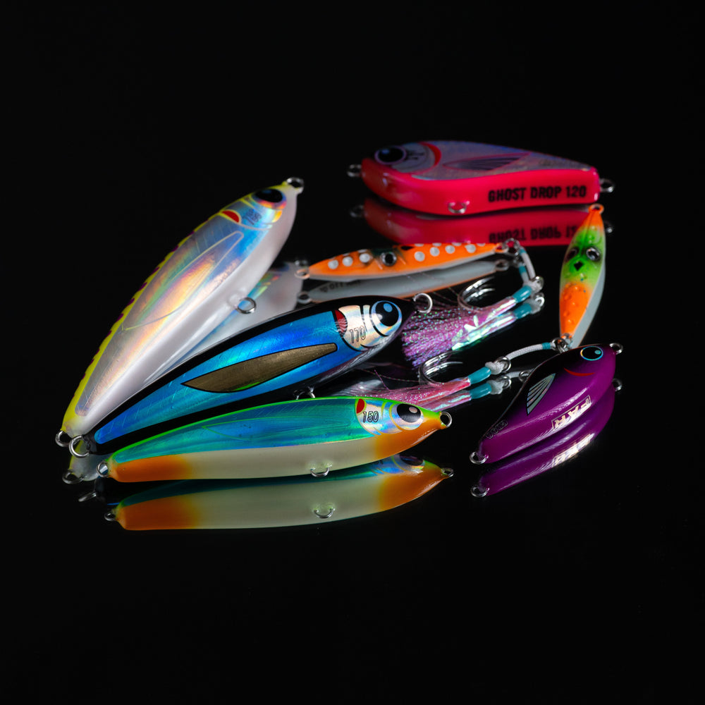 Medium Topwater Mystery Bundle