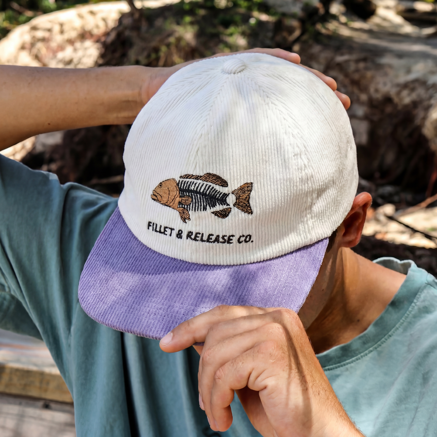 Passionfruit Trout Cord Lid
