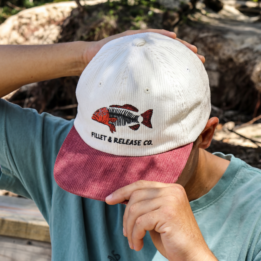 Common Trout Cord Lid
